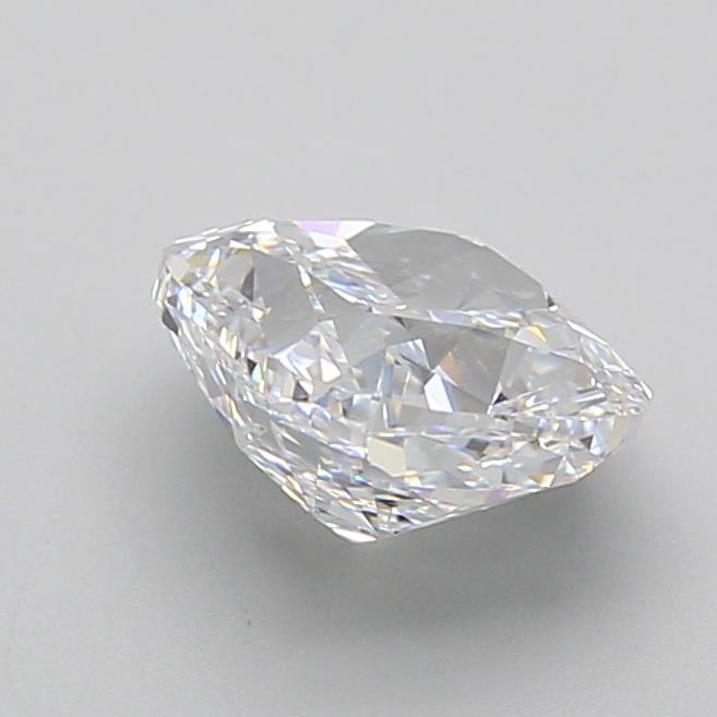 2.54 Carat Cushion Lab Diamond :: Greenstar spin frame 07