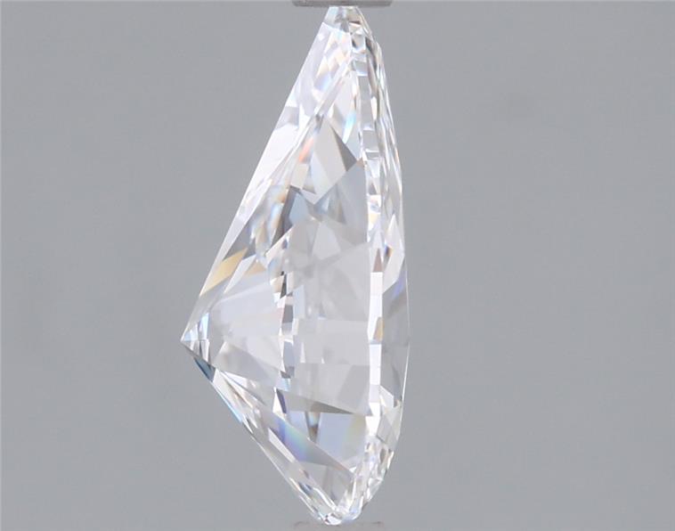 1.69 Carat Pear Lab Diamond :: Greenstar spin frame 07