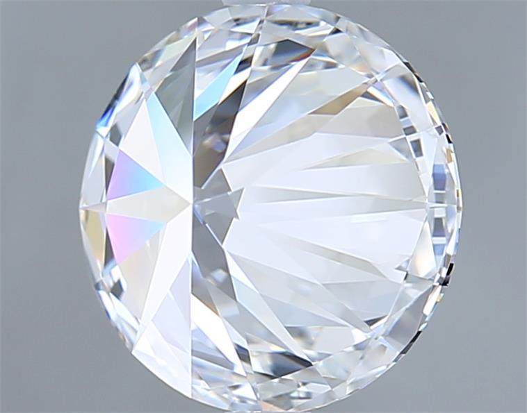 2.93 Carat Round Lab Diamond :: Greenstar spin frame 07