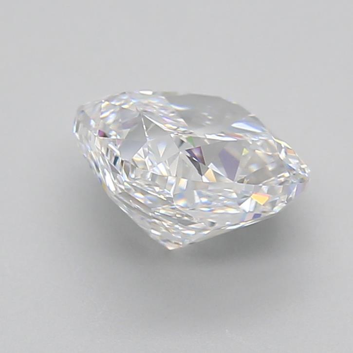 2.64 Carat Cushion Lab Diamond :: Greenstar spin frame 07