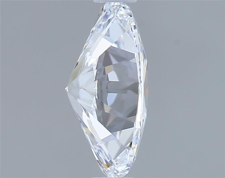 1.02 Carat Oval Lab Diamond :: Greenstar spin frame 07