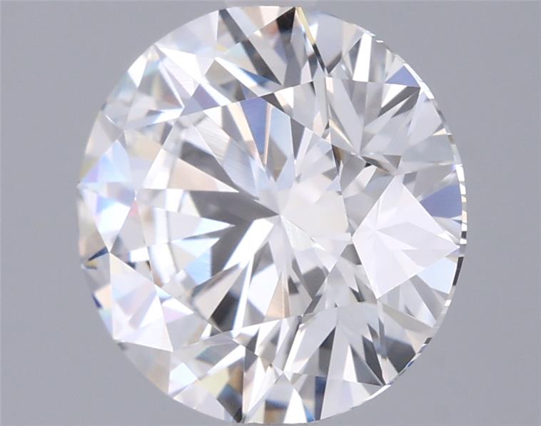 2.56 Carat Round Lab Diamond :: Greenstar spin frame 07