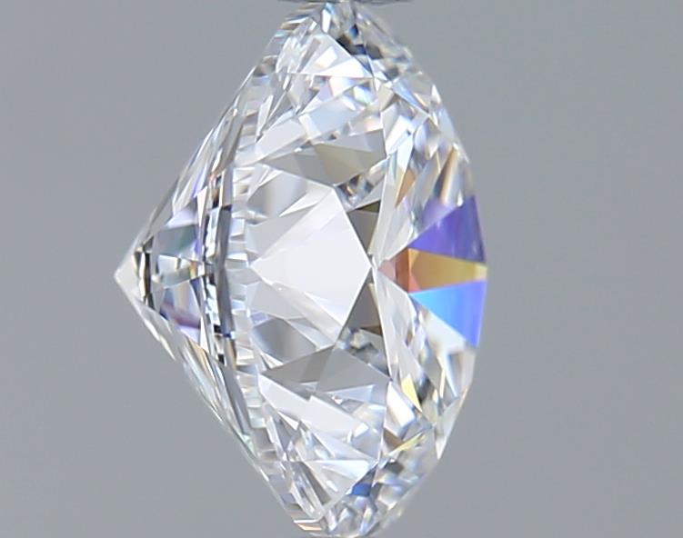 2.01 Carat Round Lab Diamond :: Greenstar spin frame 07