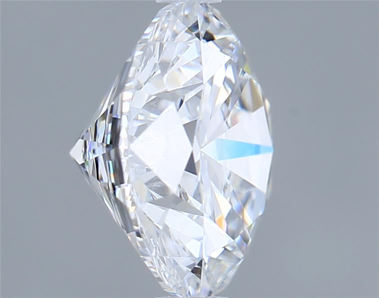 2.04 Carat Round Lab Diamond :: Greenstar spin frame 07