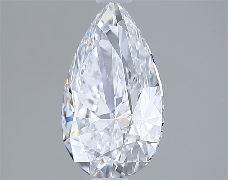 1.54 Carat Pear Lab Diamond :: Greenstar spin frame 07