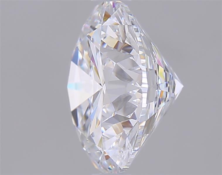 2.51 Carat Round Lab Diamond :: Greenstar spin frame 07