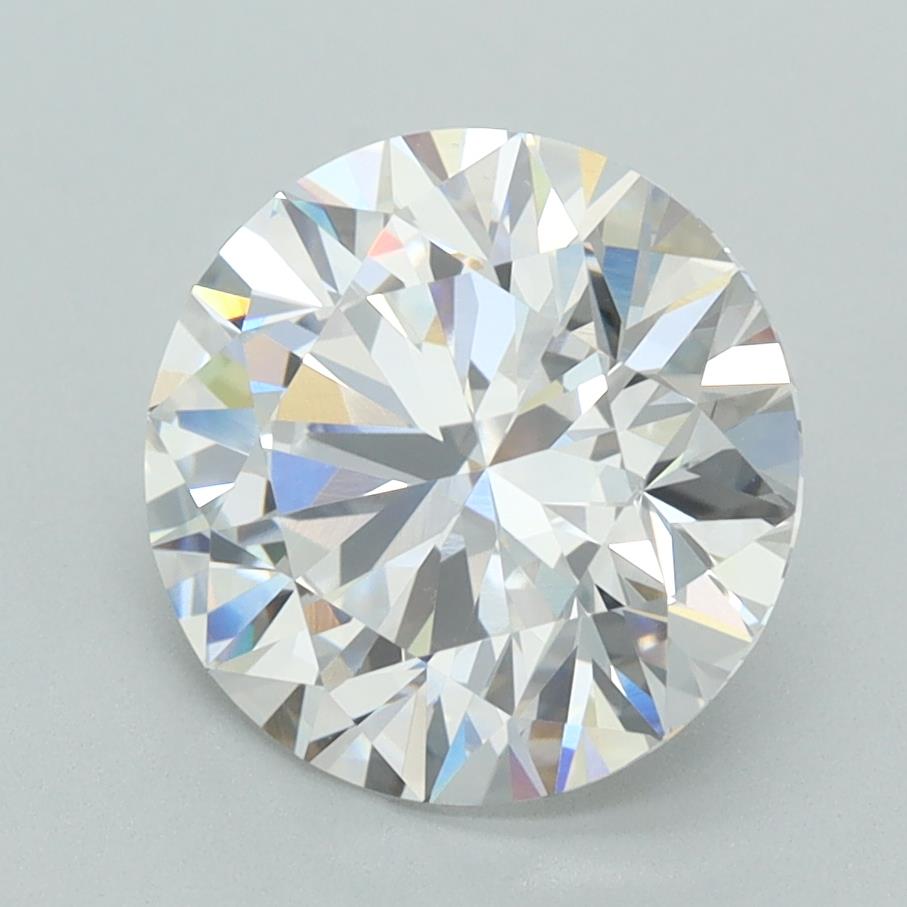 3.04 Carat Round Lab Diamond :: Greenstar spin frame 07