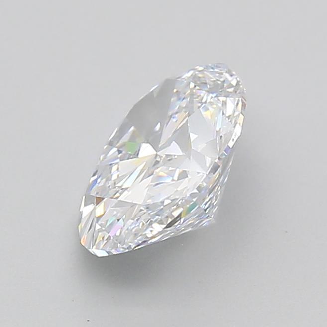 2.14 Carat Oval Lab Diamond :: Greenstar spin frame 07