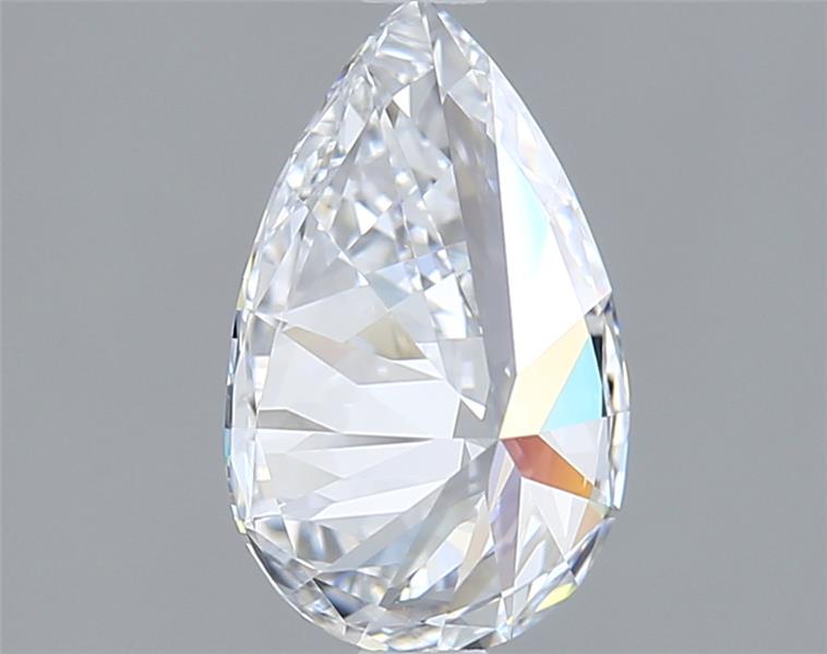 1.51 Carat Pear Lab Diamond :: Greenstar spin frame 07