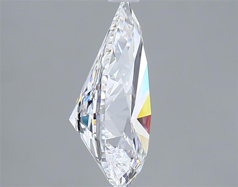 2.03 Carat Pear Lab Diamond :: Greenstar spin frame 07