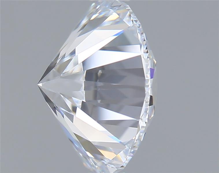 1.73 Carat Round Lab Diamond :: Greenstar spin frame 07