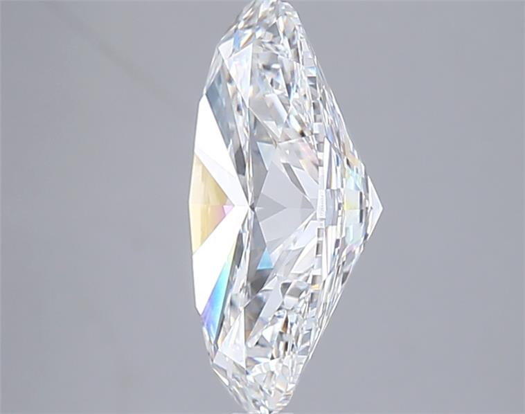 5.07 Carat Oval Lab Diamond :: Greenstar spin frame 07