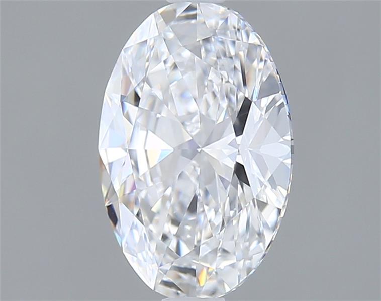 1.61 Carat Oval Lab Diamond :: Greenstar spin frame 07