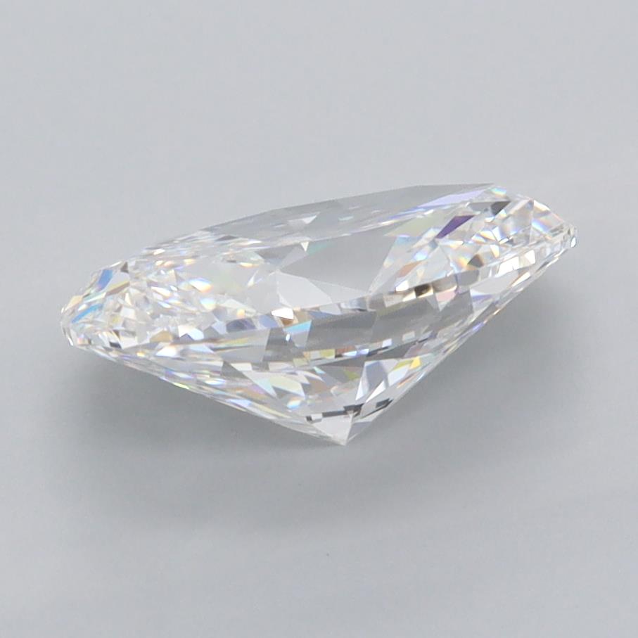 2.05 Carat Oval Lab Diamond :: Greenstar spin frame 07