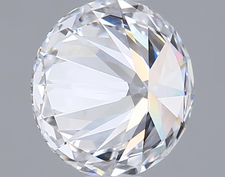 1.06 Carat Round Lab Diamond :: Greenstar spin frame 07