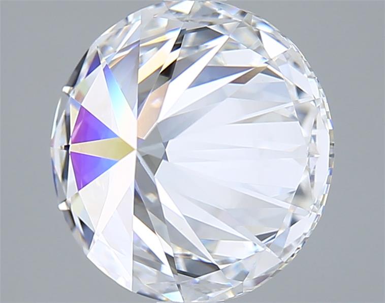 3.01 Carat Round Lab Diamond :: Greenstar spin frame 07