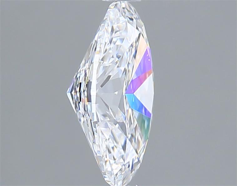 1.40 Carat Oval Lab Diamond :: Greenstar spin frame 07