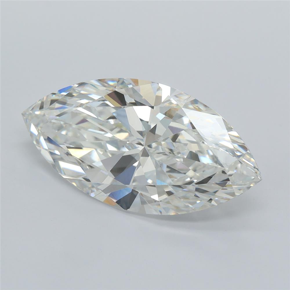 4.08 Carat Marquise Lab Diamond :: Greenstar spin frame 07