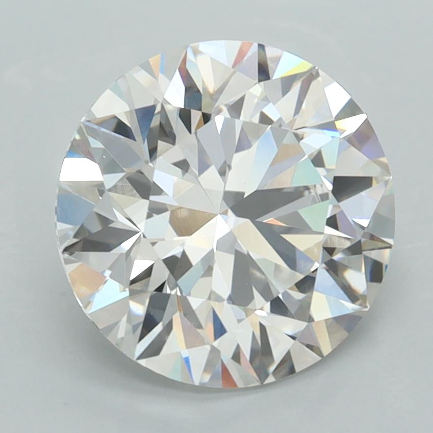 3.10 Carat Round Lab Diamond :: Greenstar spin frame 07