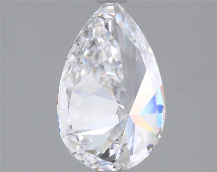 1.90 Carat Pear Lab Diamond :: Greenstar spin frame 07
