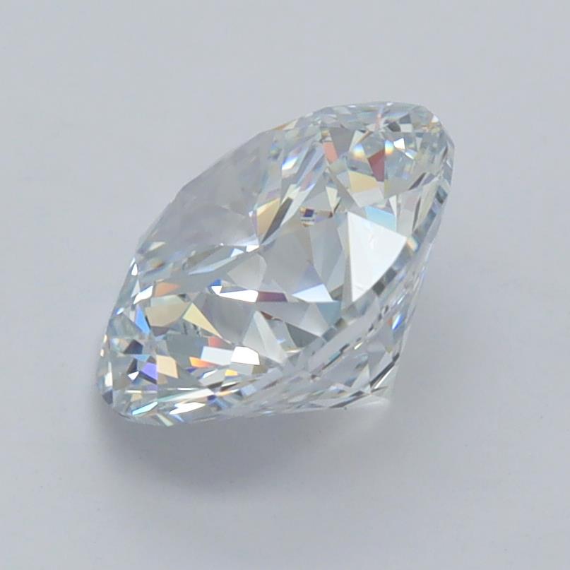 2.38 Carat Round Lab Diamond :: Greenstar spin frame 07