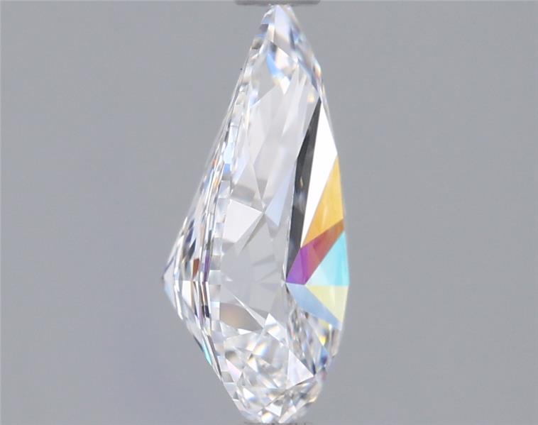 1.45 Carat Pear Lab Diamond :: Greenstar spin frame 07