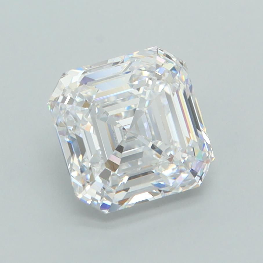 2.06 Carat Asscher Lab Diamond :: Greenstar spin frame 07