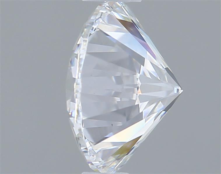 1.03 Carat Round Lab Diamond :: Greenstar spin frame 07