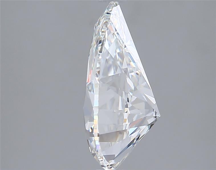 3.02 Carat Pear Lab Diamond :: Greenstar spin frame 07