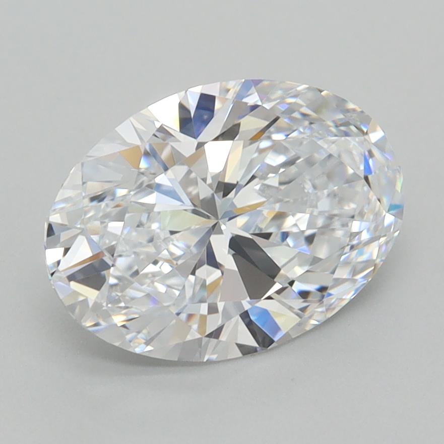2.02 Carat Oval Lab Diamond :: Greenstar spin frame 07