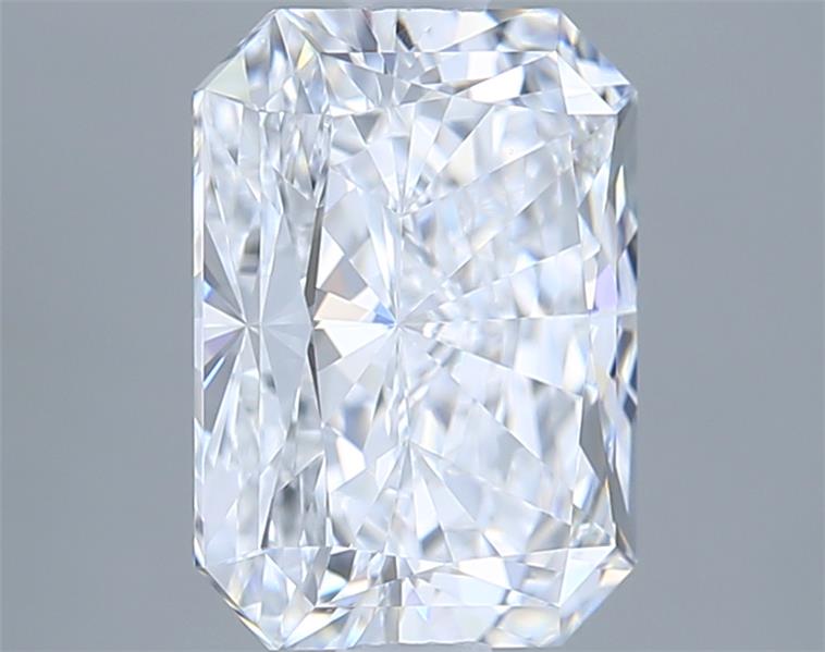 2.04 Carat Radiant Lab Diamond :: Greenstar spin frame 07