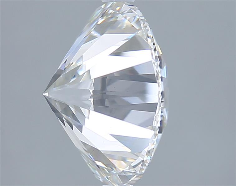 5.06 Carat Round Lab Diamond :: Greenstar spin frame 07