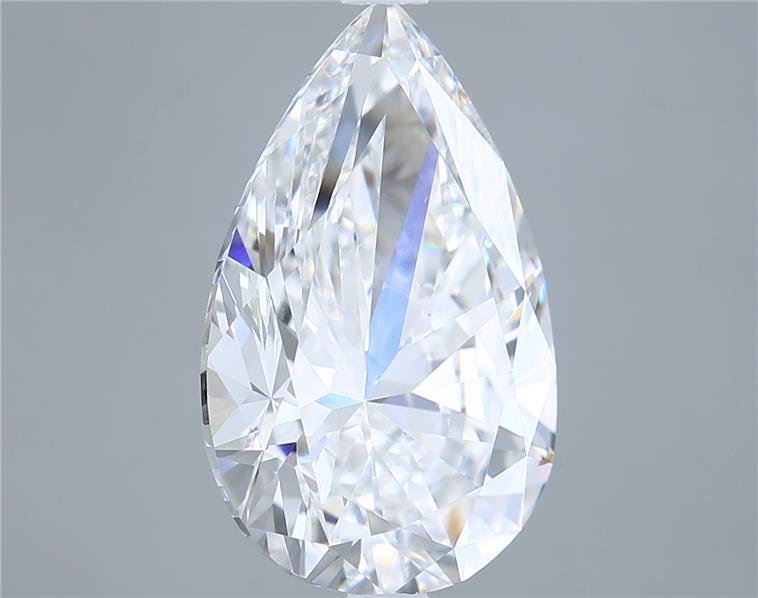 5.01 Carat Pear Lab Diamond :: Greenstar spin frame 07