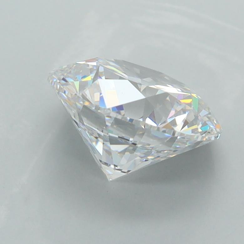 2.02 Carat Round Lab Diamond :: Greenstar spin frame 07