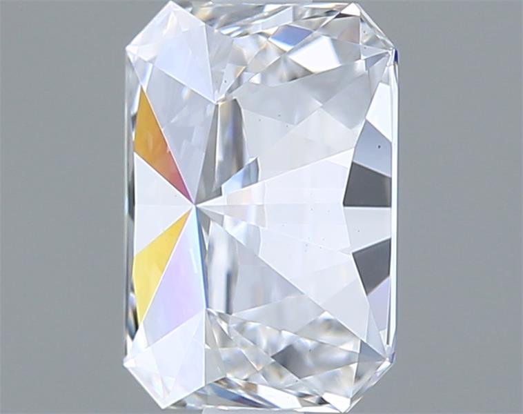 1.04 Carat Radiant Lab Diamond :: Greenstar spin frame 07