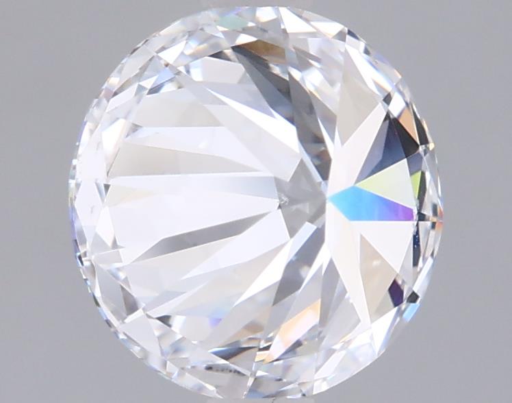 1.50 Carat Round Lab Diamond :: Greenstar spin frame 07