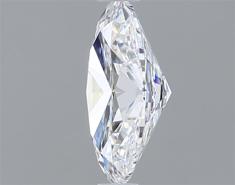 1.02 Carat Oval Lab Diamond :: Greenstar spin frame 07