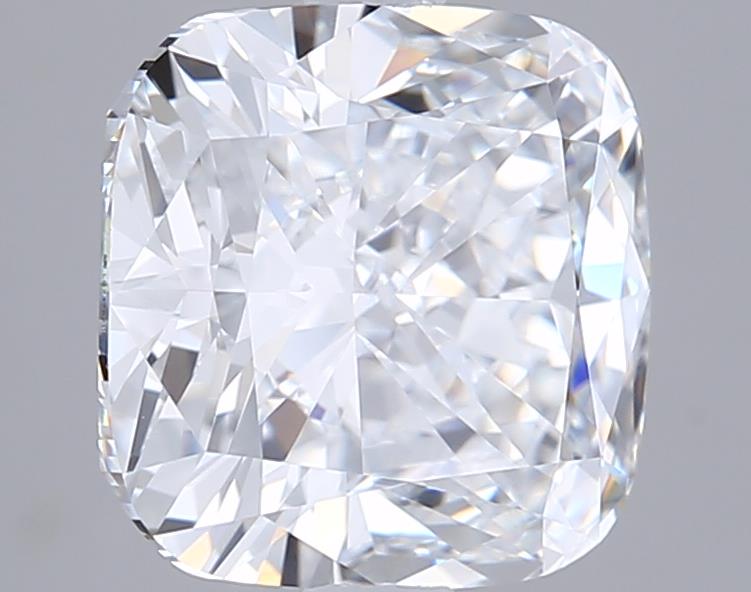 3.18 Carat Cushion Lab Diamond :: Greenstar spin frame 07