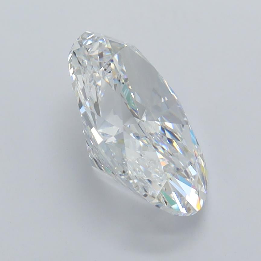 2.06 Carat Oval Lab Diamond :: Greenstar spin frame 07