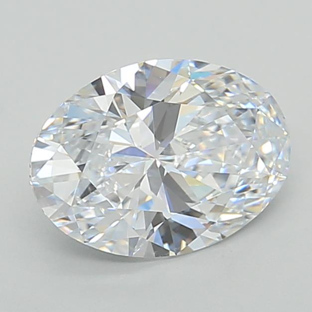 2.10 Carat Oval Lab Diamond :: Greenstar spin frame 07