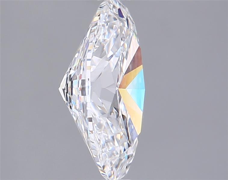 2.00 Carat Oval Lab Diamond :: Greenstar spin frame 07