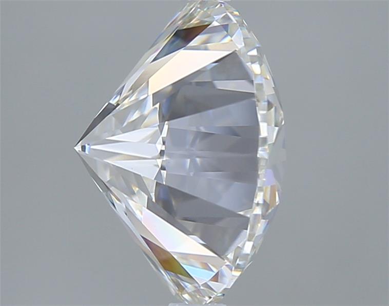 5.01 Carat Round Lab Diamond :: Greenstar spin frame 07