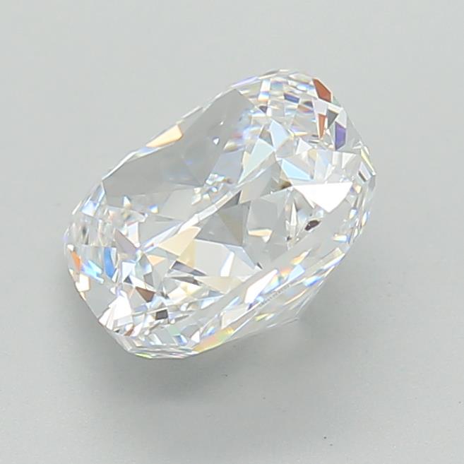 2.53 Carat Cushion Lab Diamond :: Greenstar spin frame 07