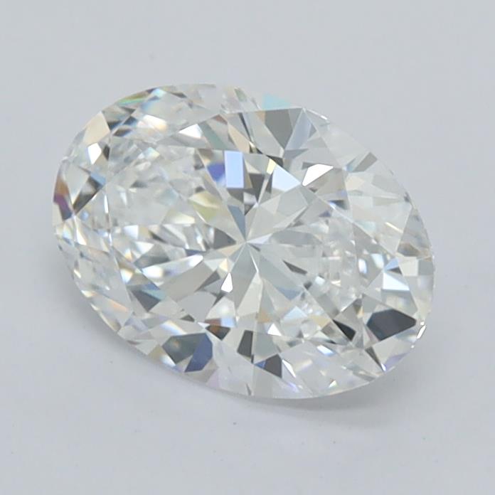 1.02 Carat Oval Lab Diamond :: Greenstar spin frame 07