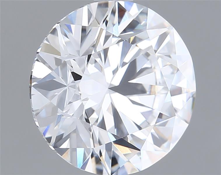 2.02 Carat Round Lab Diamond :: Greenstar spin frame 07