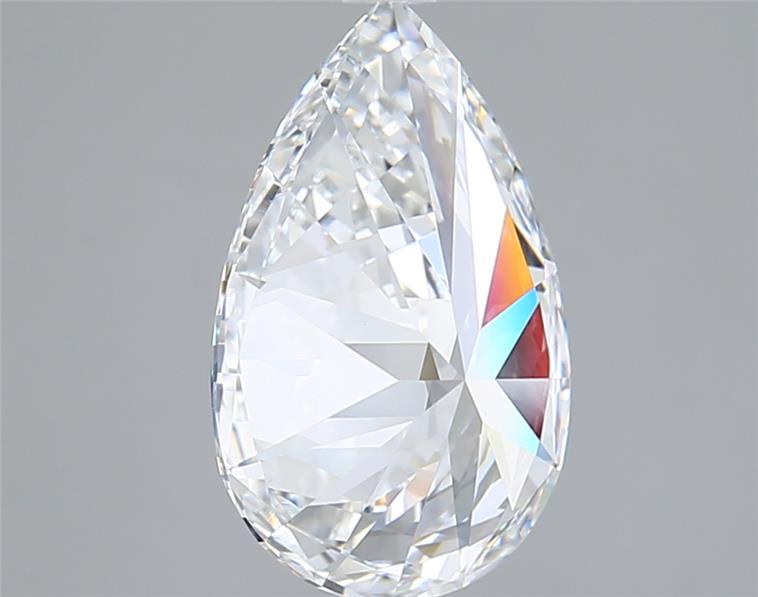 3.06 Carat Pear Lab Diamond :: Greenstar spin frame 07