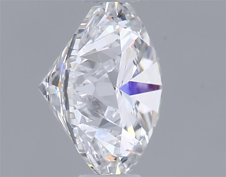 1.08 Carat Round Lab Diamond :: Greenstar spin frame 07