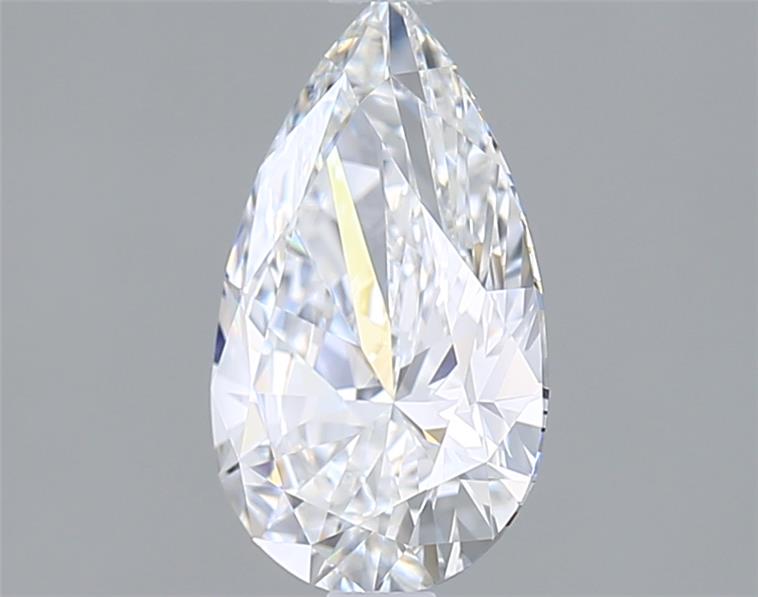 1.55 Carat Pear Lab Diamond :: Greenstar spin frame 07