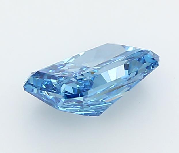 1.30 Carat Radiant Lab Diamond :: Greenstar spin frame 07