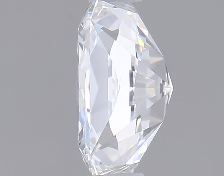 1.06 Carat Radiant Lab Diamond :: Greenstar spin frame 07
